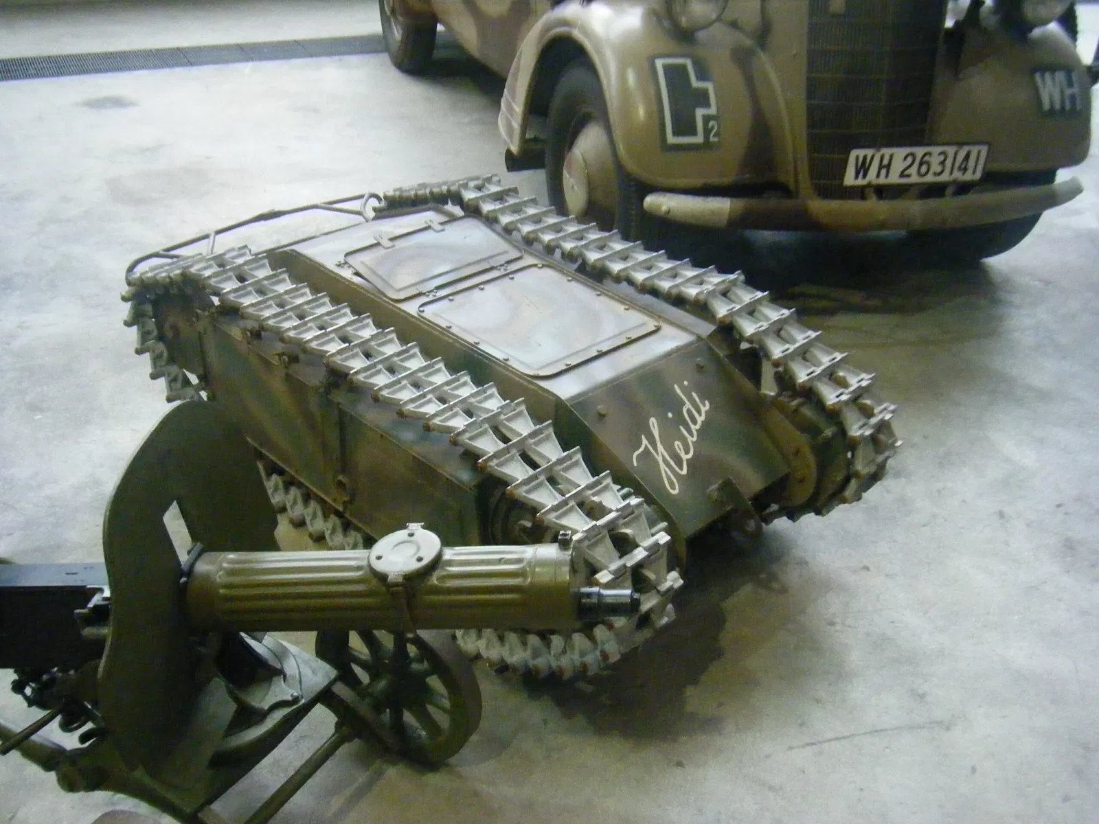 Museo Nacional de la Segunda Guerra Mundial