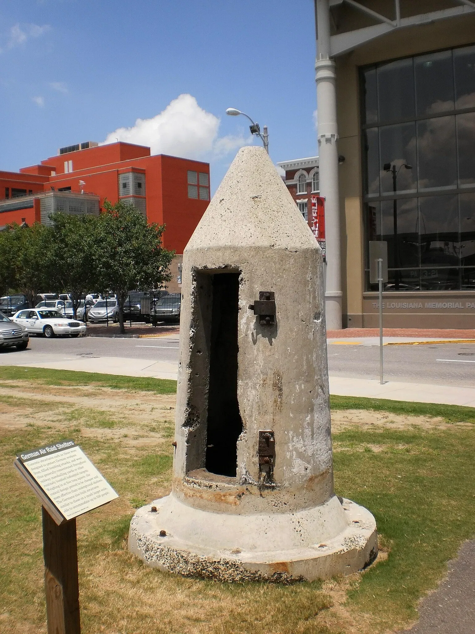 National WWII Museum