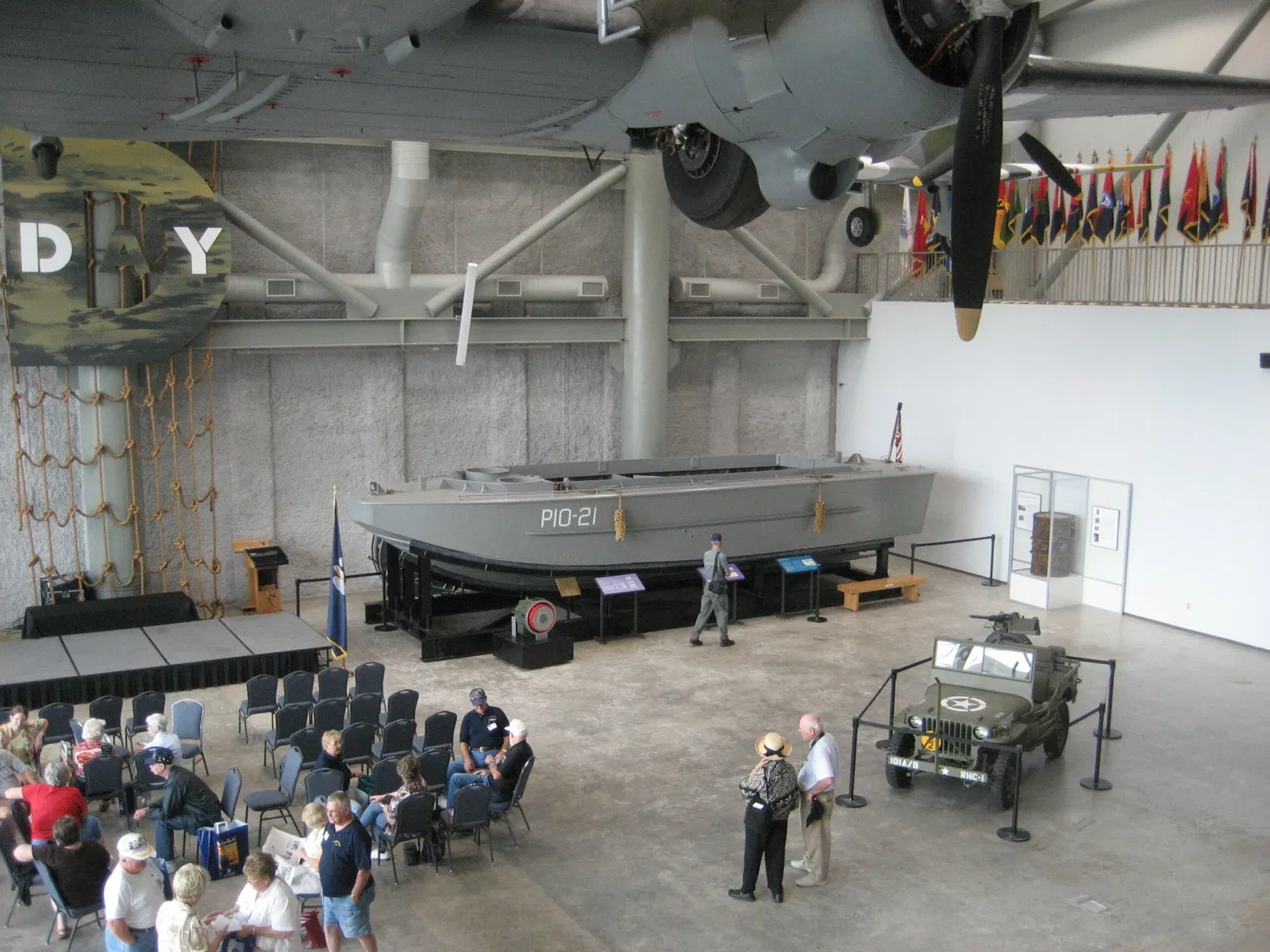 National World War II Museum