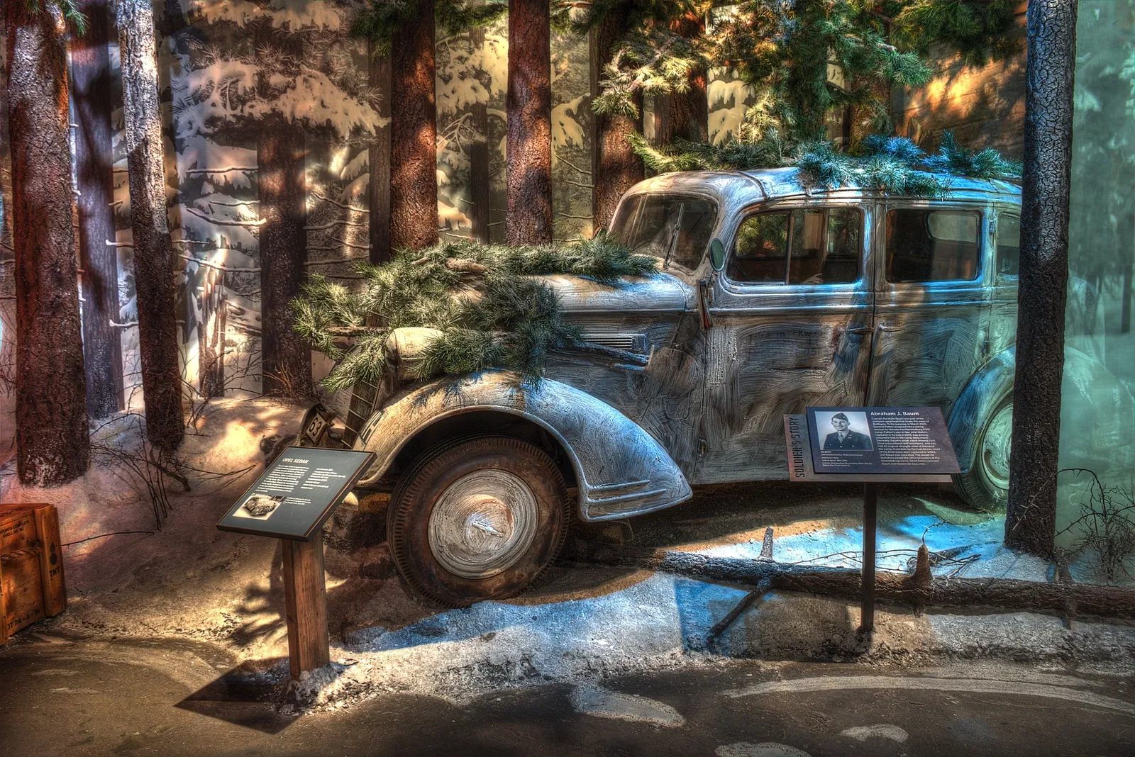 National World War II Museum