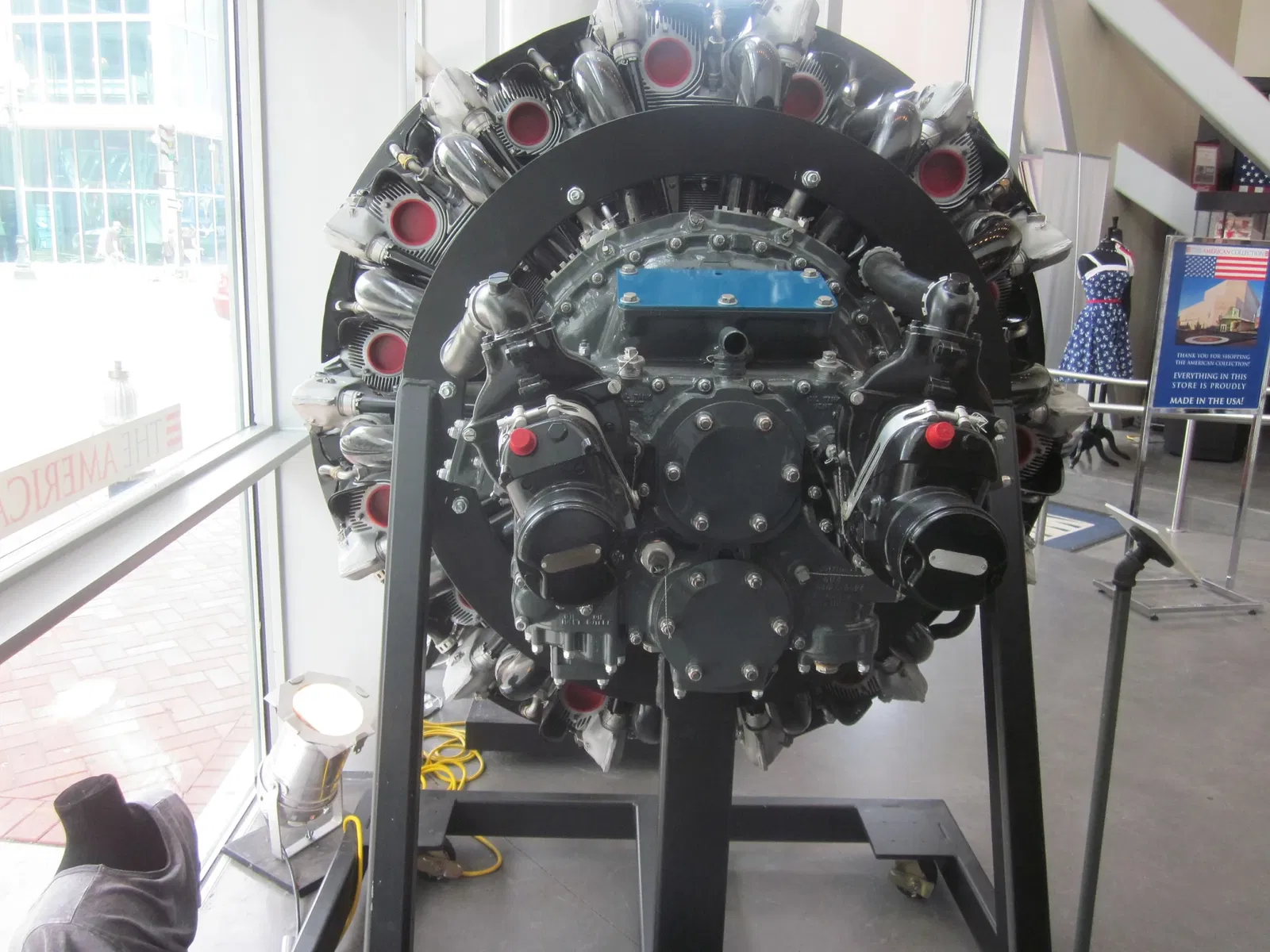 Museo Nacional de la Segunda Guerra Mundial