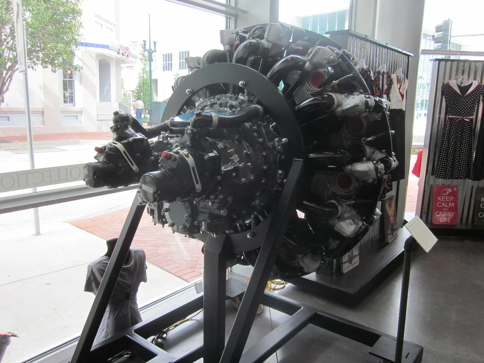 Museo Nacional de la Segunda Guerra Mundial