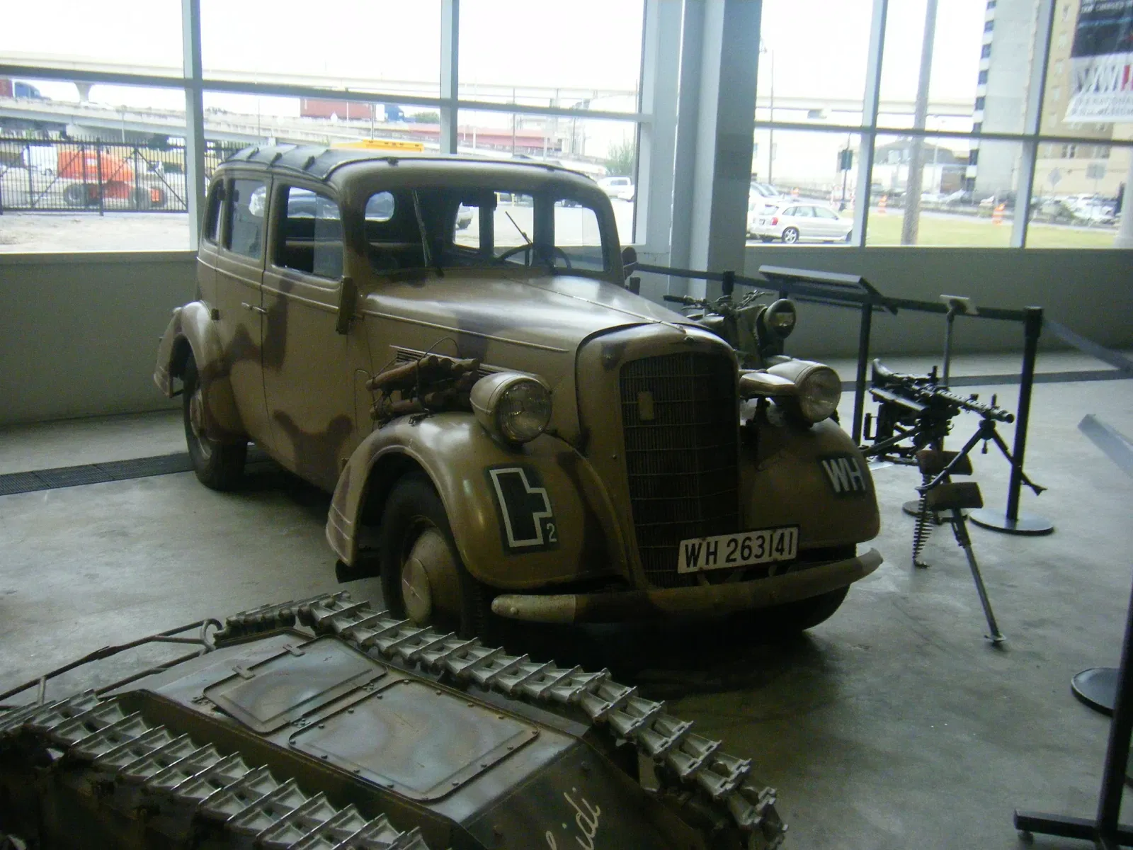 Museo Nacional de la Segunda Guerra Mundial