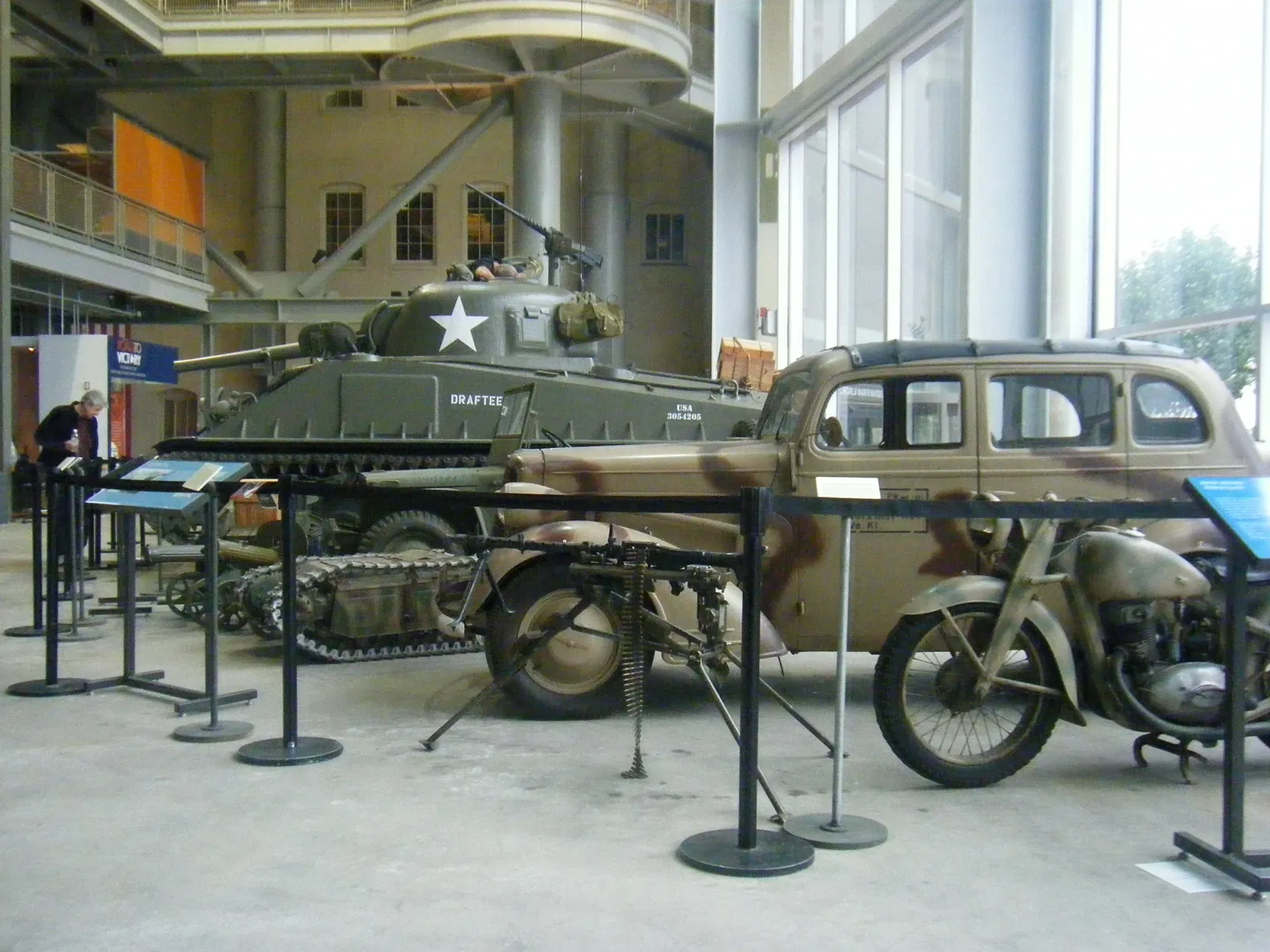 The National WWII Museum