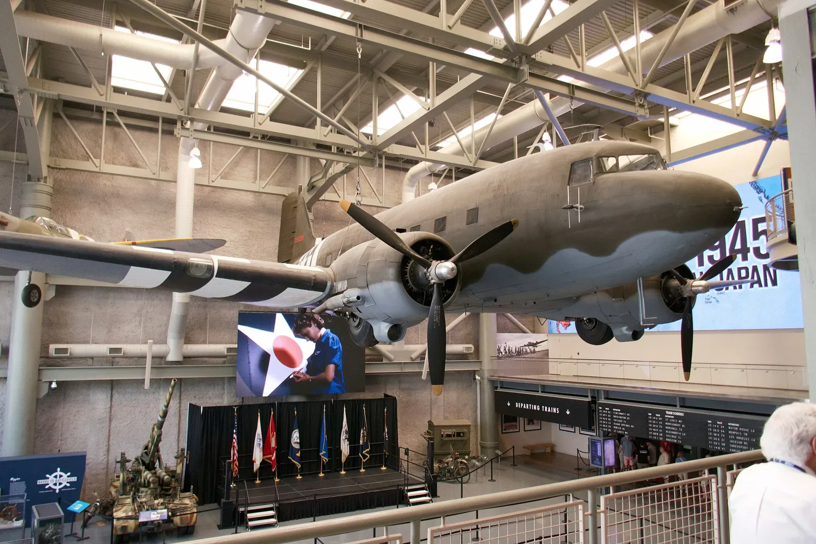 National World War II Museum
