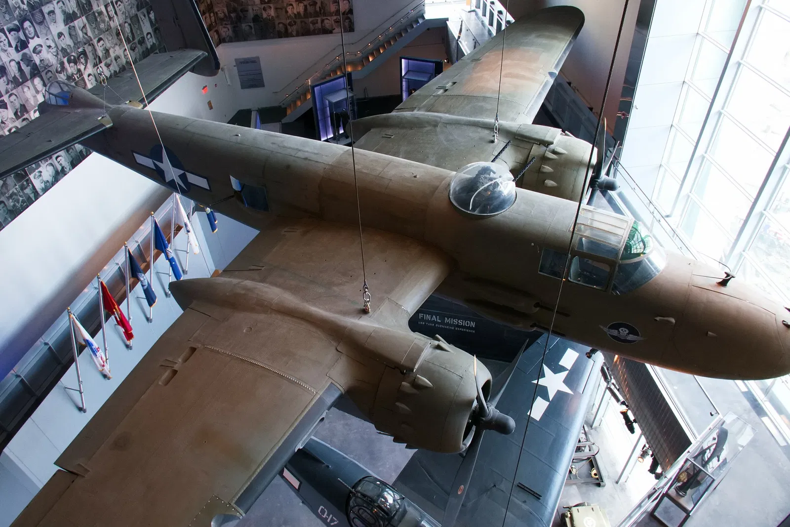 Museo Nacional de la Segunda Guerra Mundial