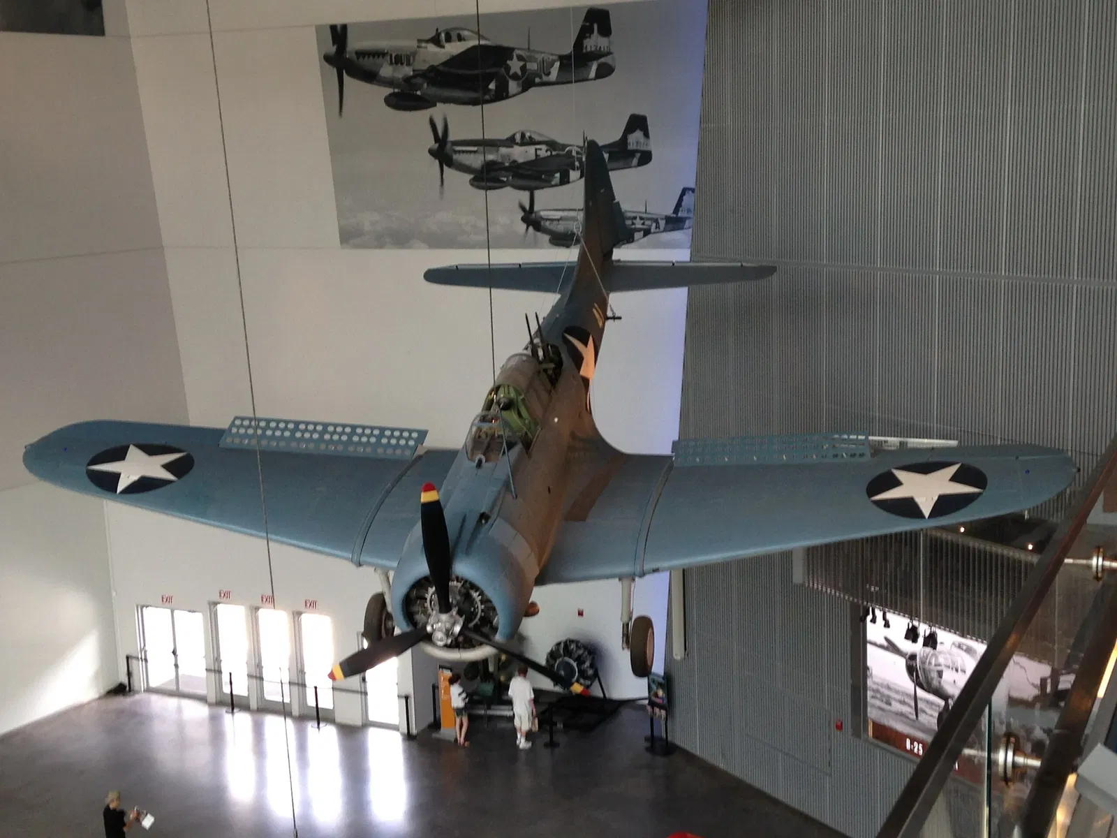 Museo Nacional de la Segunda Guerra Mundial