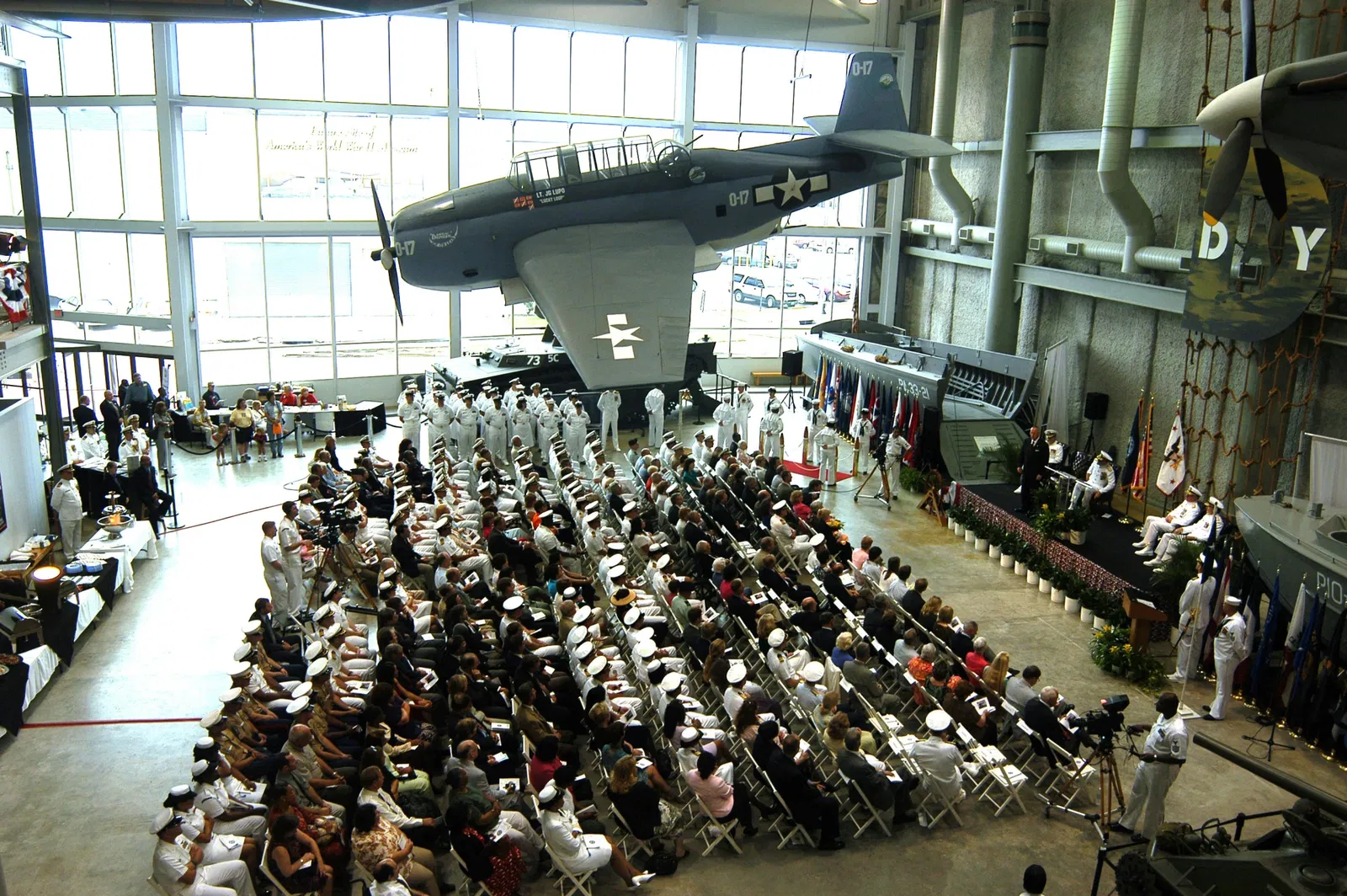 National World War II Museum