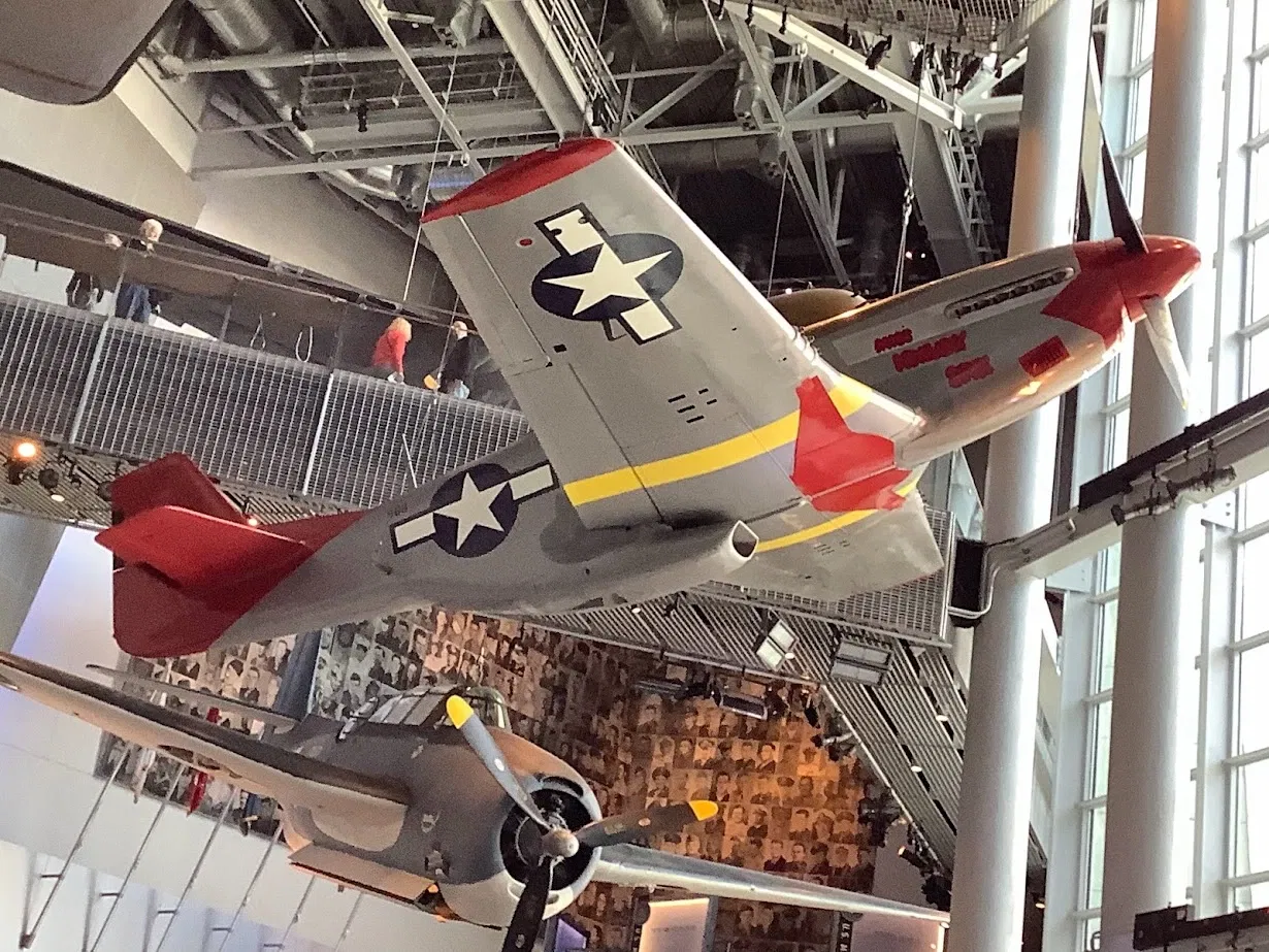 National World War II Museum