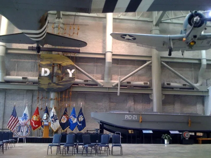 National World War II Museum