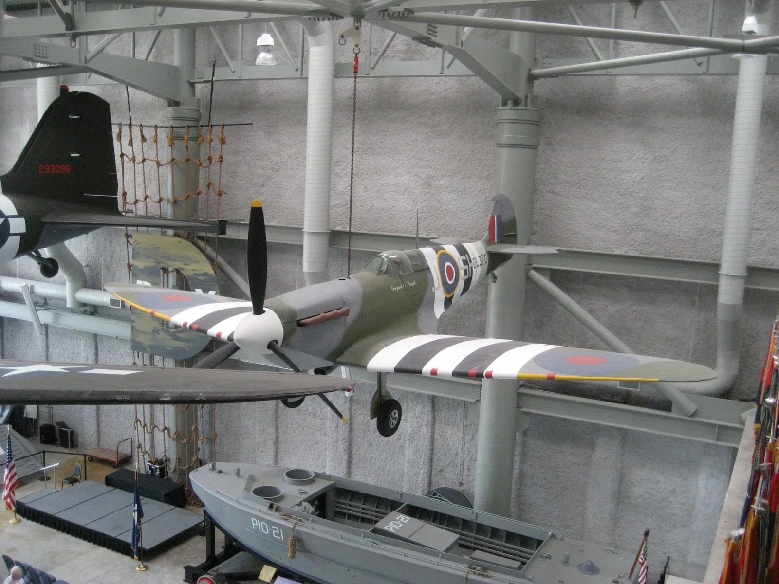 Museo Nacional de la Segunda Guerra Mundial