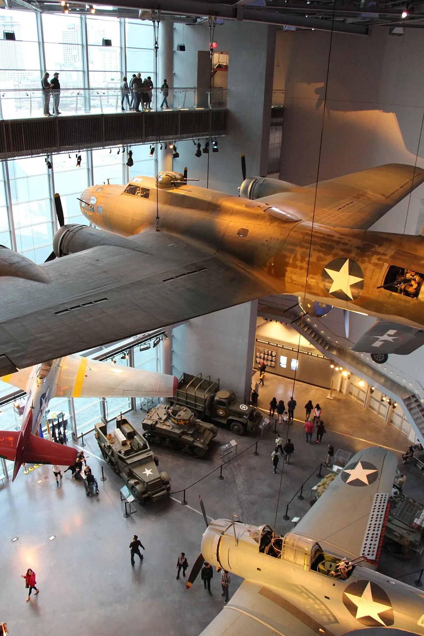 Museo Nacional de la Segunda Guerra Mundial