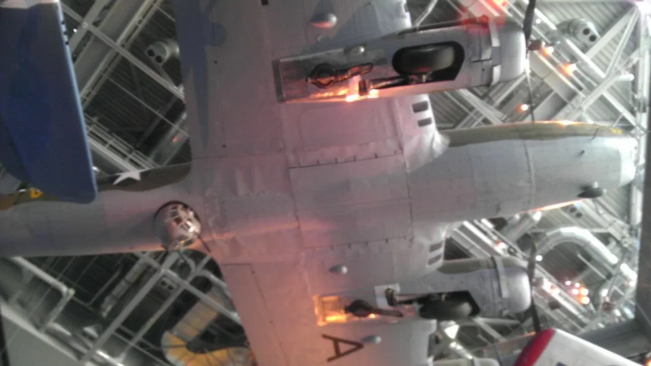 Museo Nacional de la Segunda Guerra Mundial