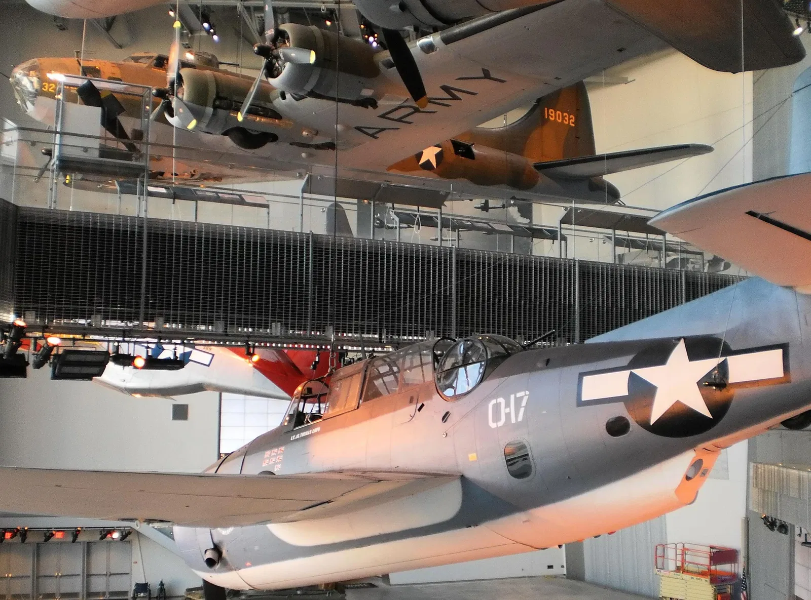 Museo Nacional de la Segunda Guerra Mundial