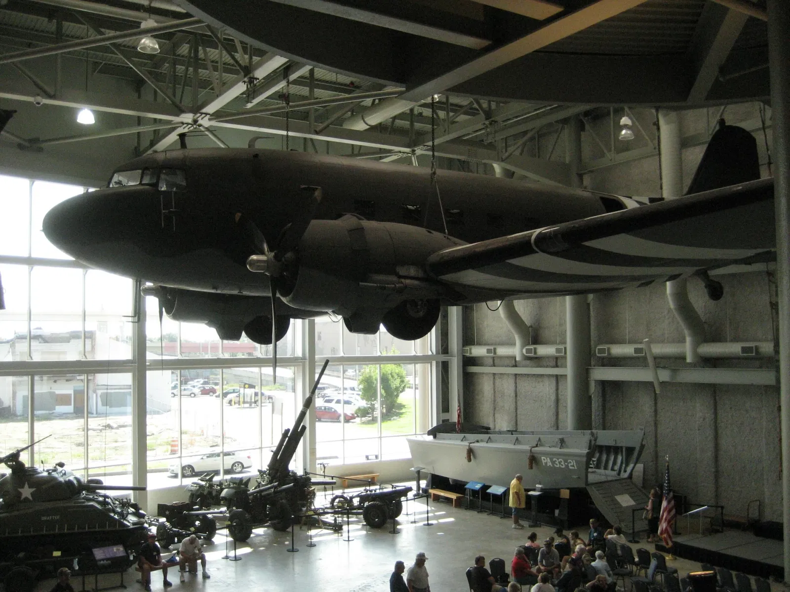 National WWII Museum