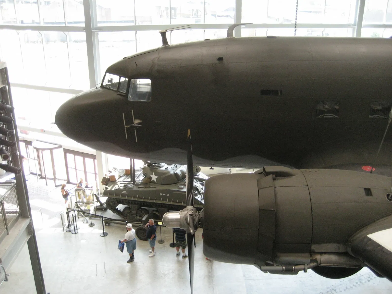 National WWII Museum