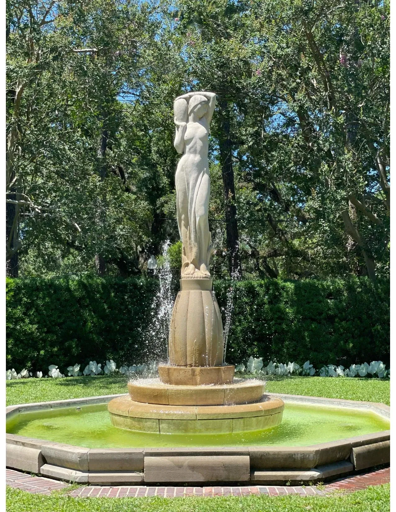 New Orleans Botanical Garden