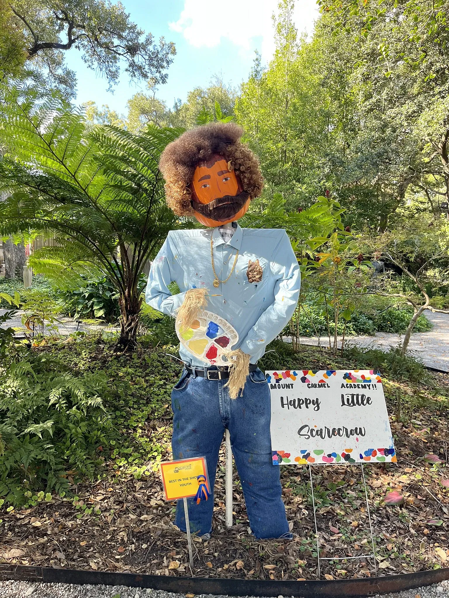 New Orleans Botanical Garden