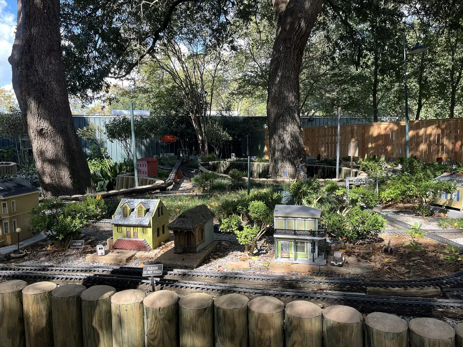 New Orleans Botanical Garden