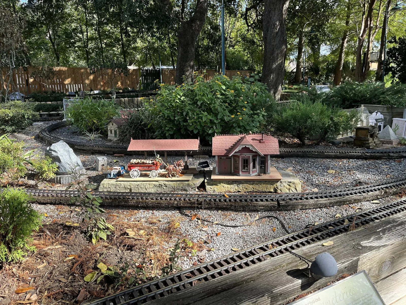 New Orleans Botanical Garden