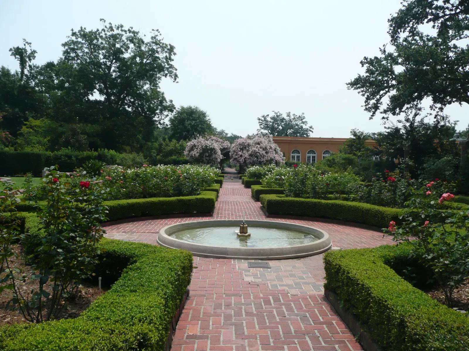 New Orleans Botanical Garden