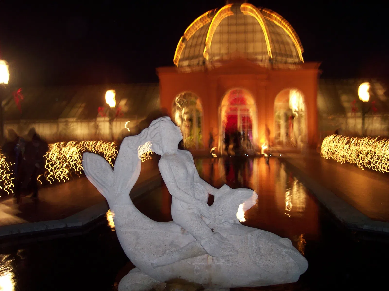 New Orleans Botanical Garden