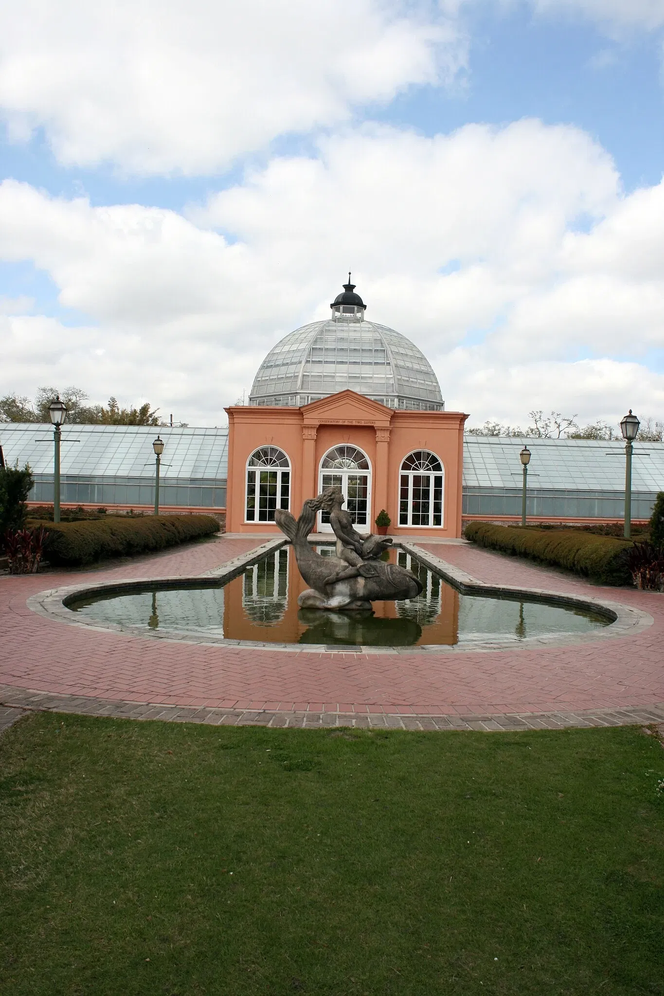 New Orleans Botanical Garden