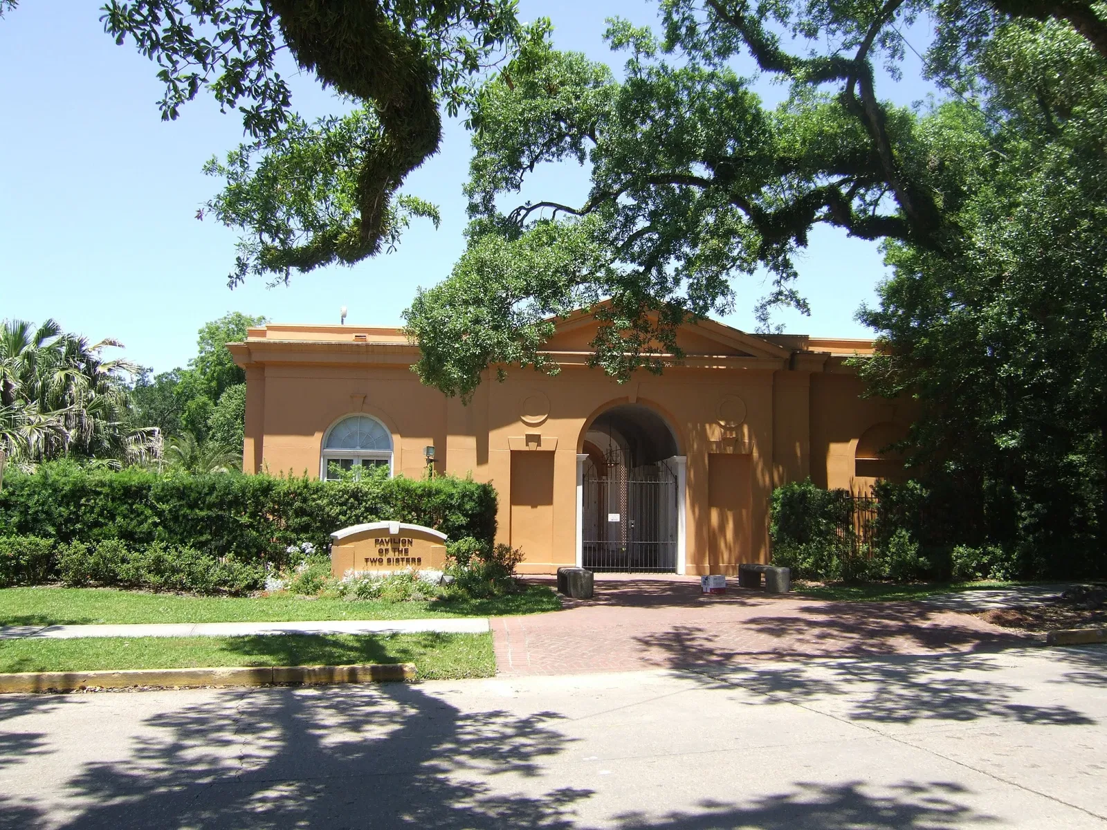 New Orleans Botanical Garden