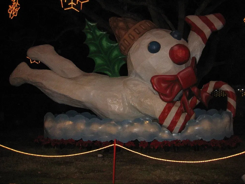 New Orleans Botanical Garden