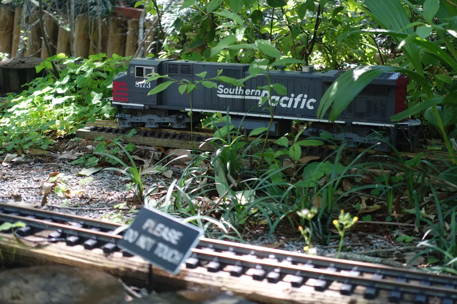 New Orleans Botanical Garden