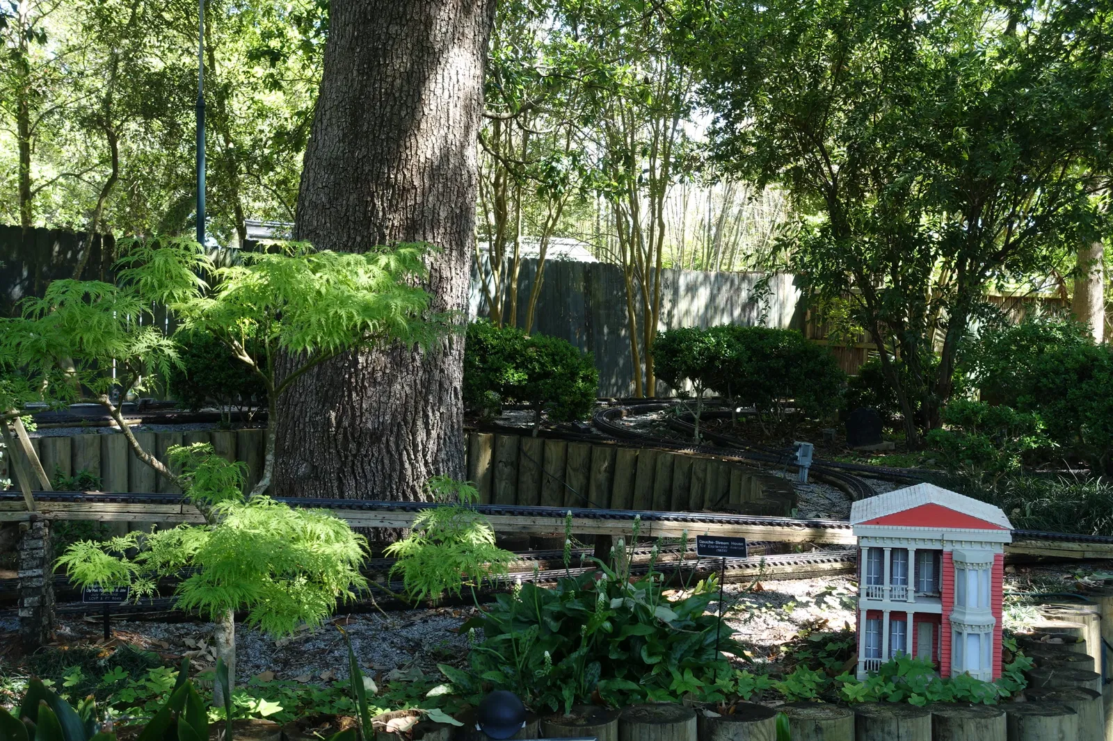 New Orleans Botanical Garden