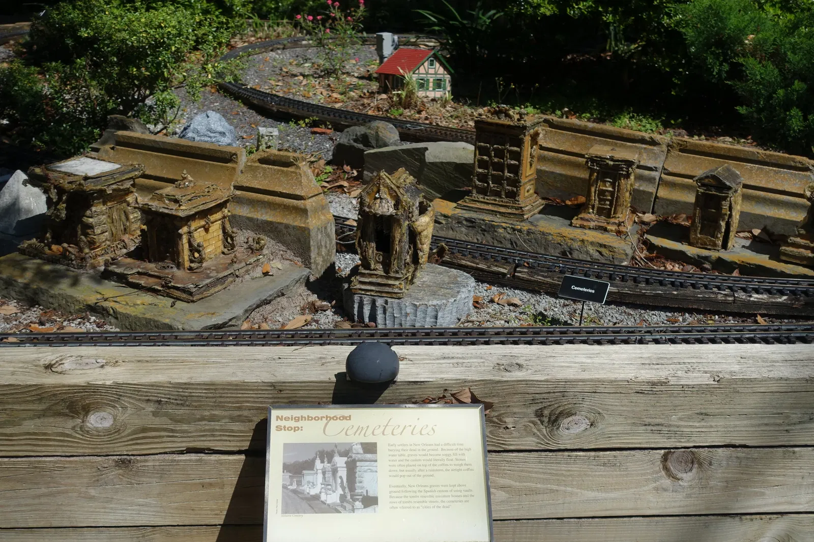 New Orleans Botanical Garden