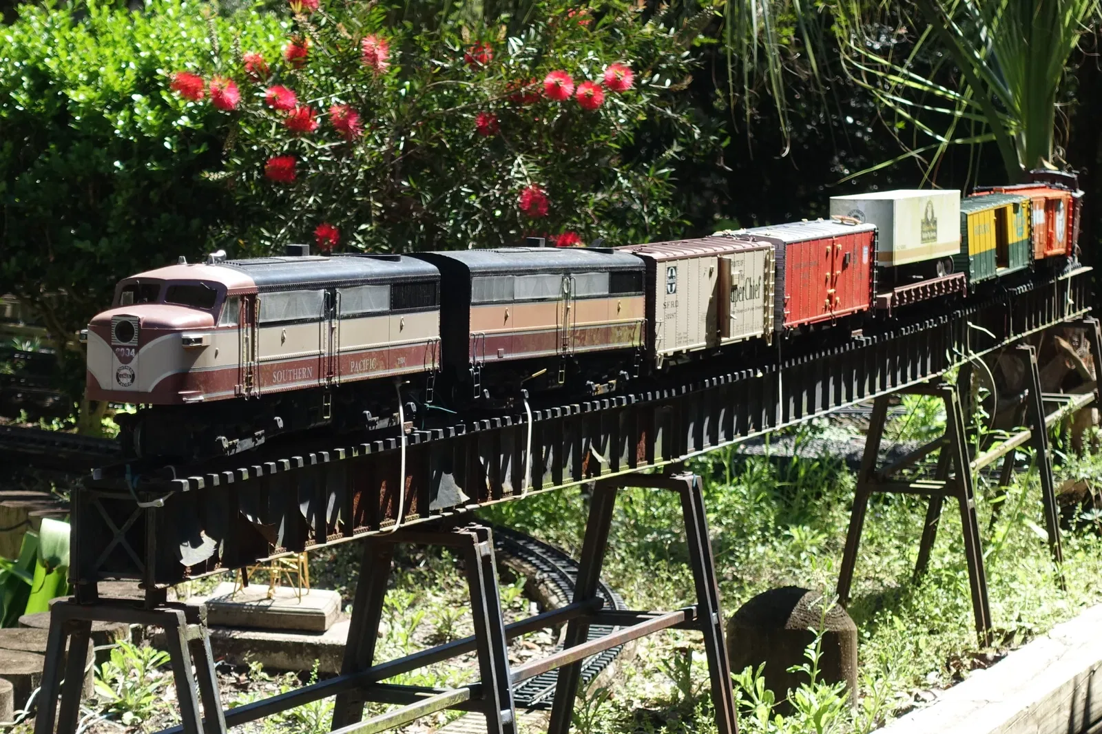 New Orleans Botanical Garden