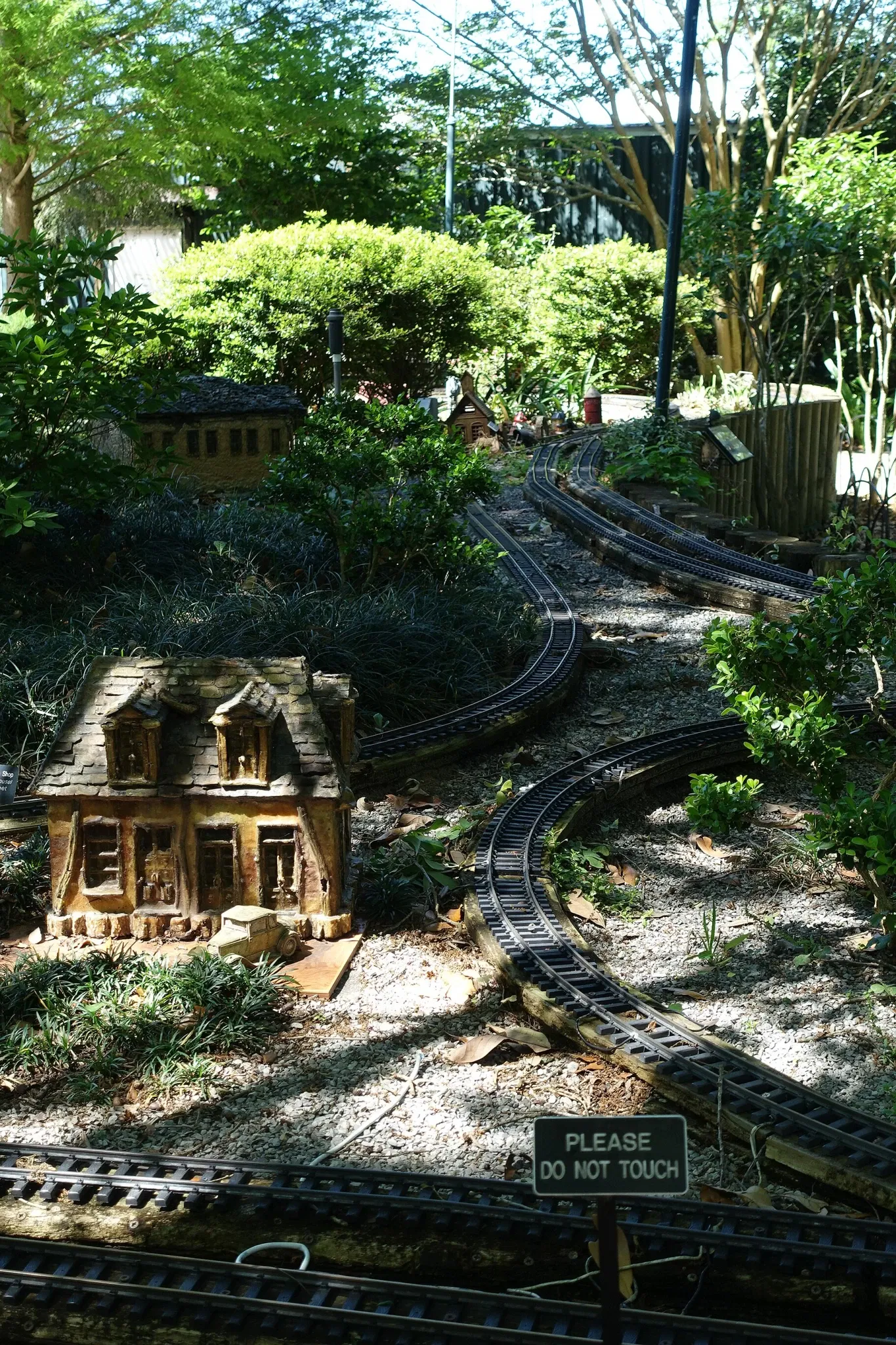 New Orleans Botanical Garden