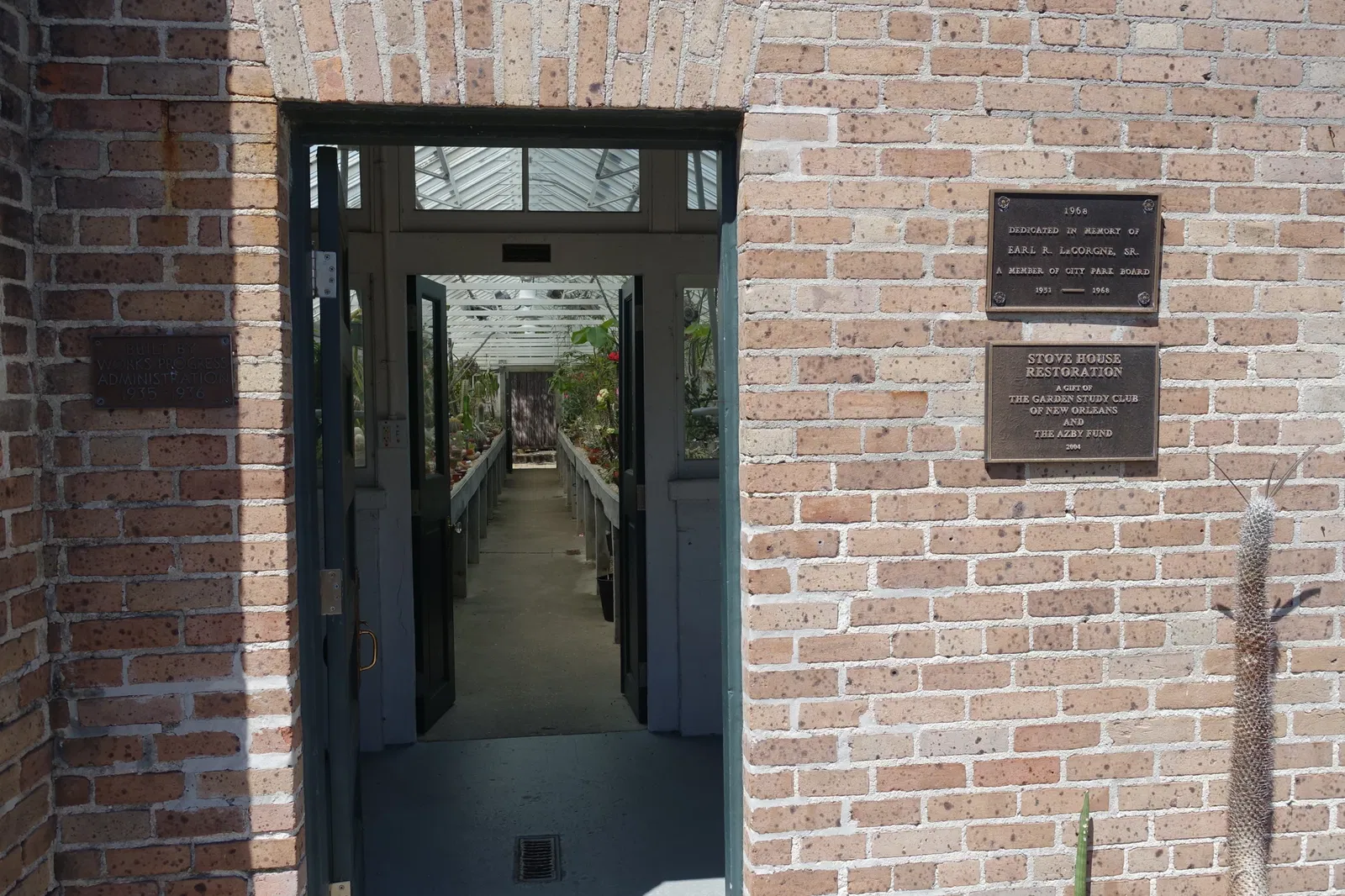 New Orleans Botanical Garden