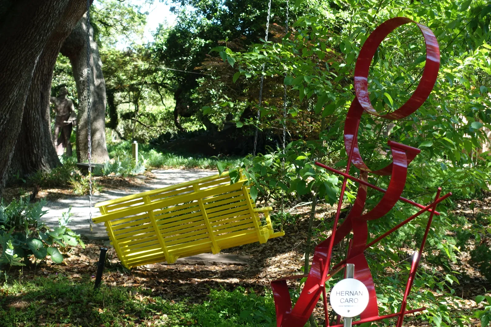 New Orleans Botanical Garden