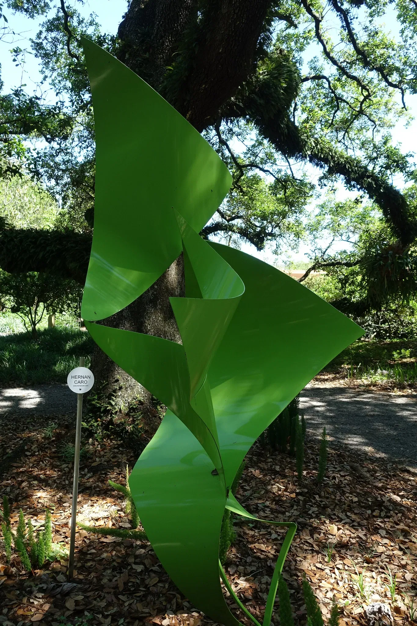 New Orleans Botanical Garden