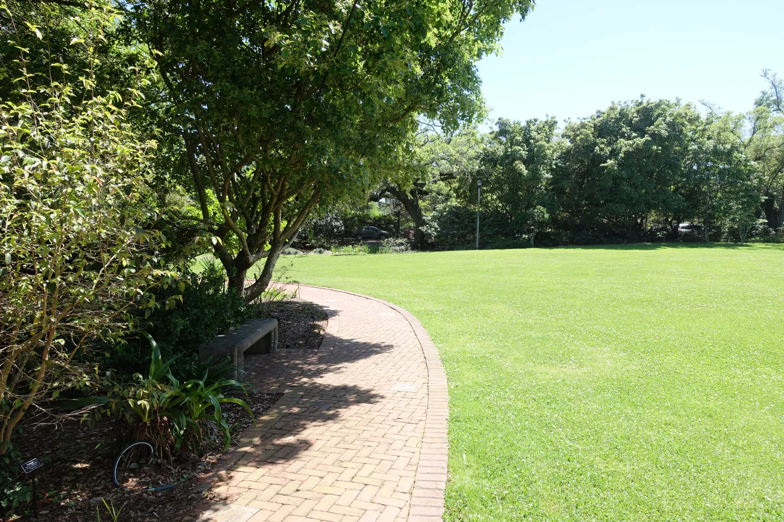 New Orleans Botanical Garden