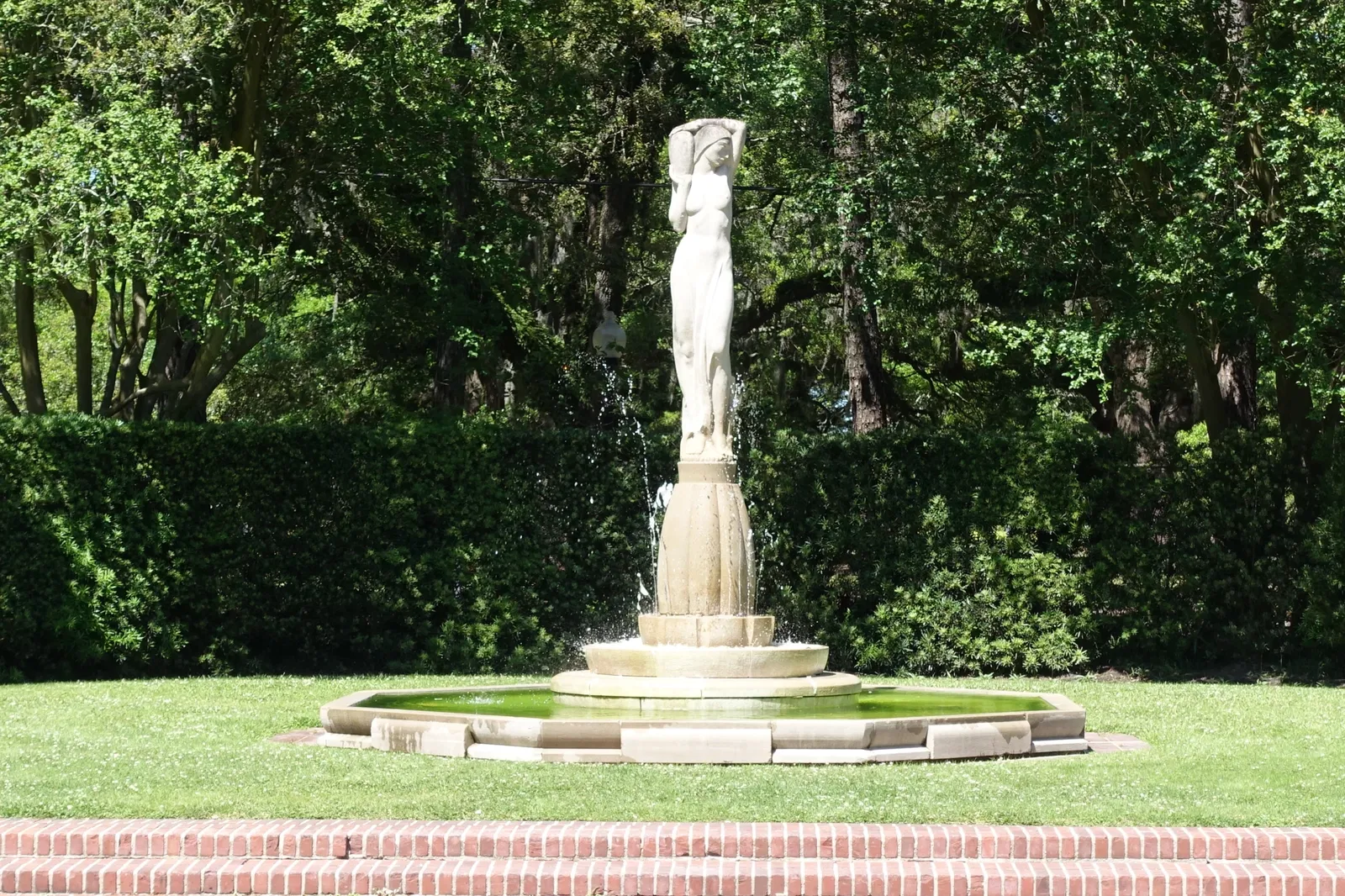 New Orleans Botanical Garden