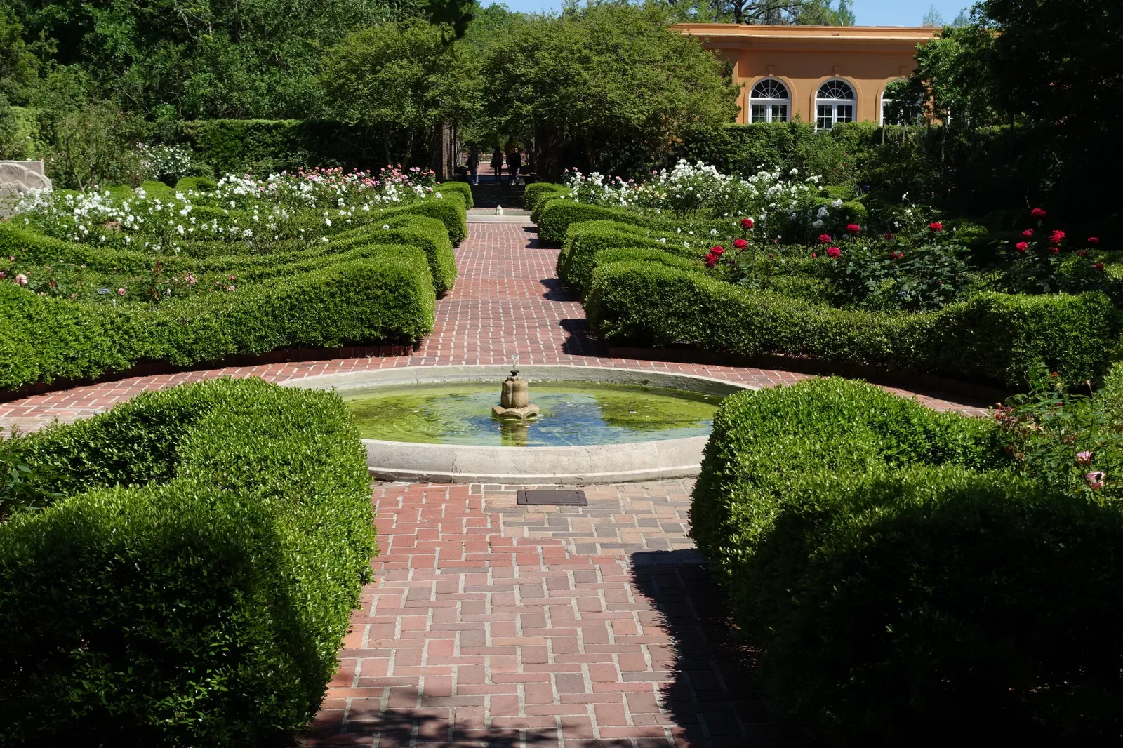New Orleans Botanical Garden