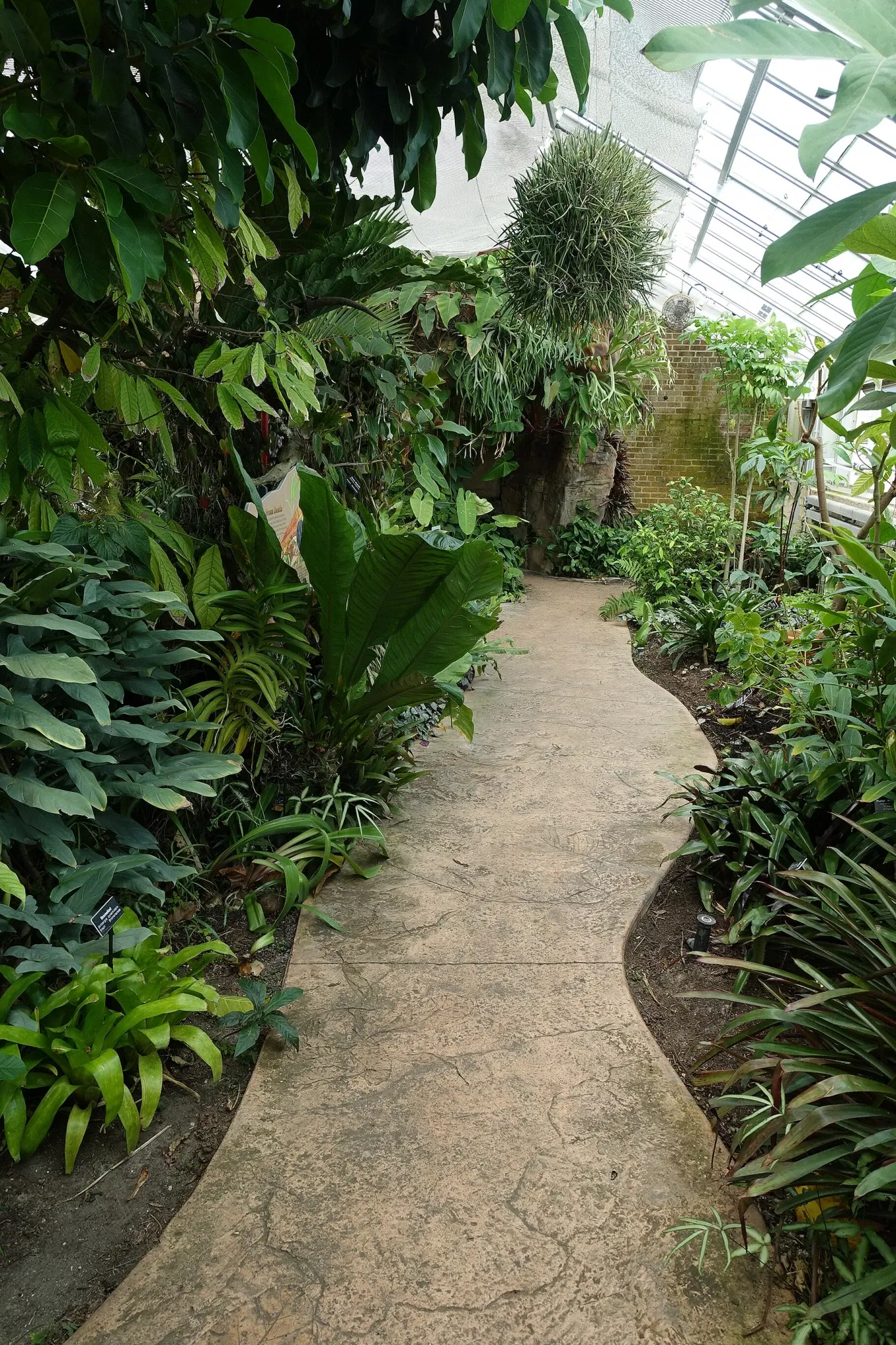 New Orleans Botanical Garden