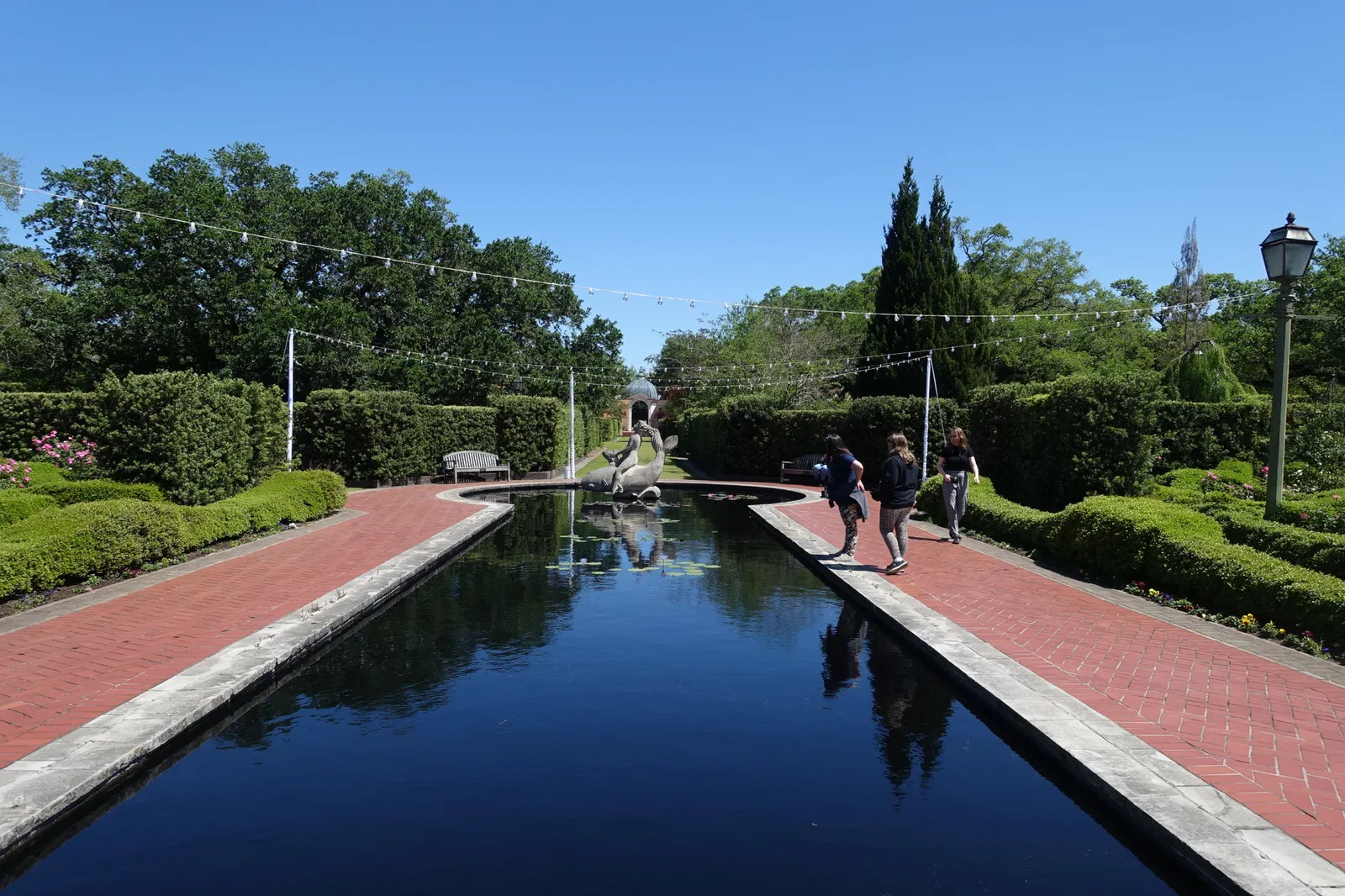 New Orleans Botanical Garden