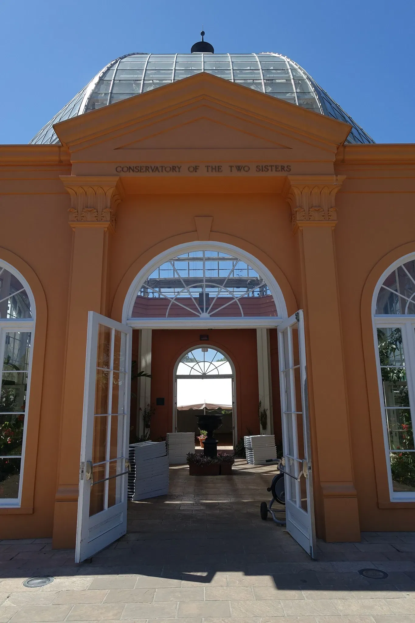 New Orleans Botanical Garden