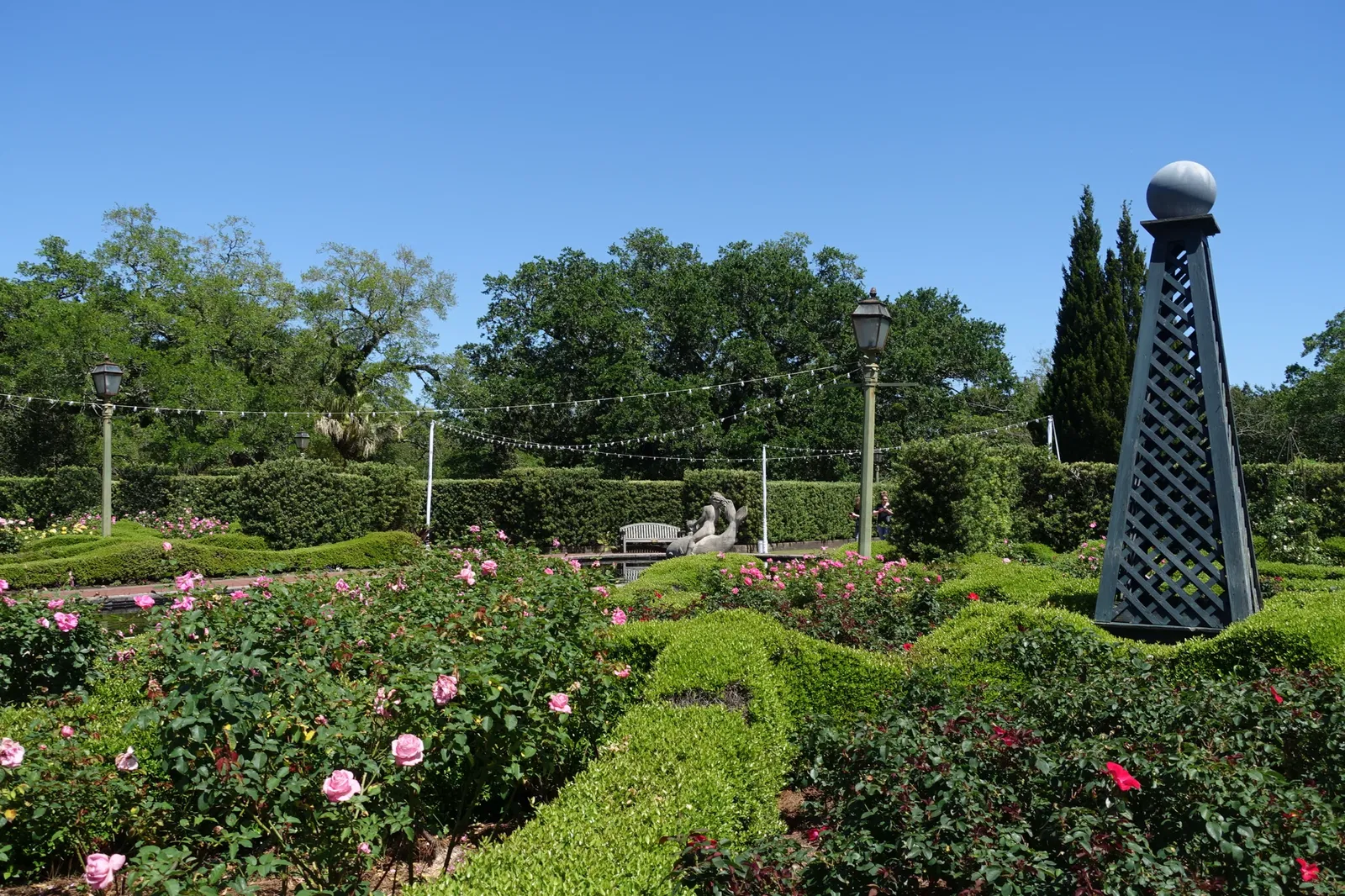 New Orleans Botanical Garden