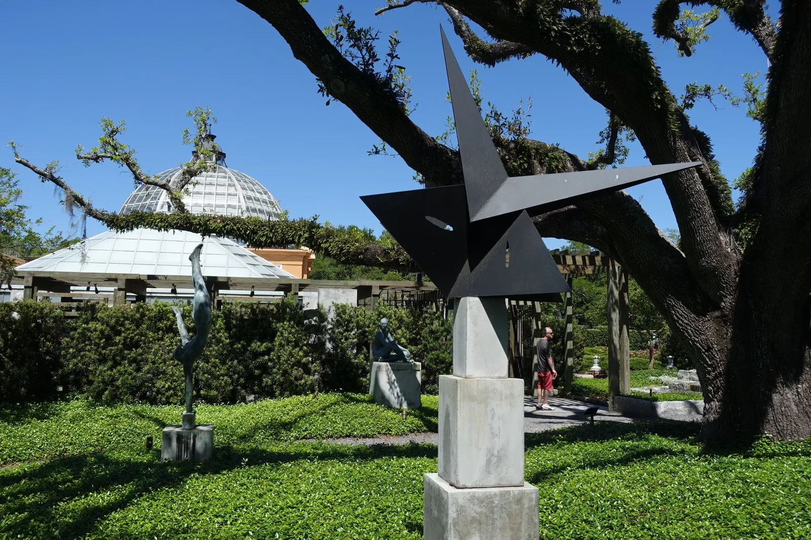 New Orleans Botanical Garden