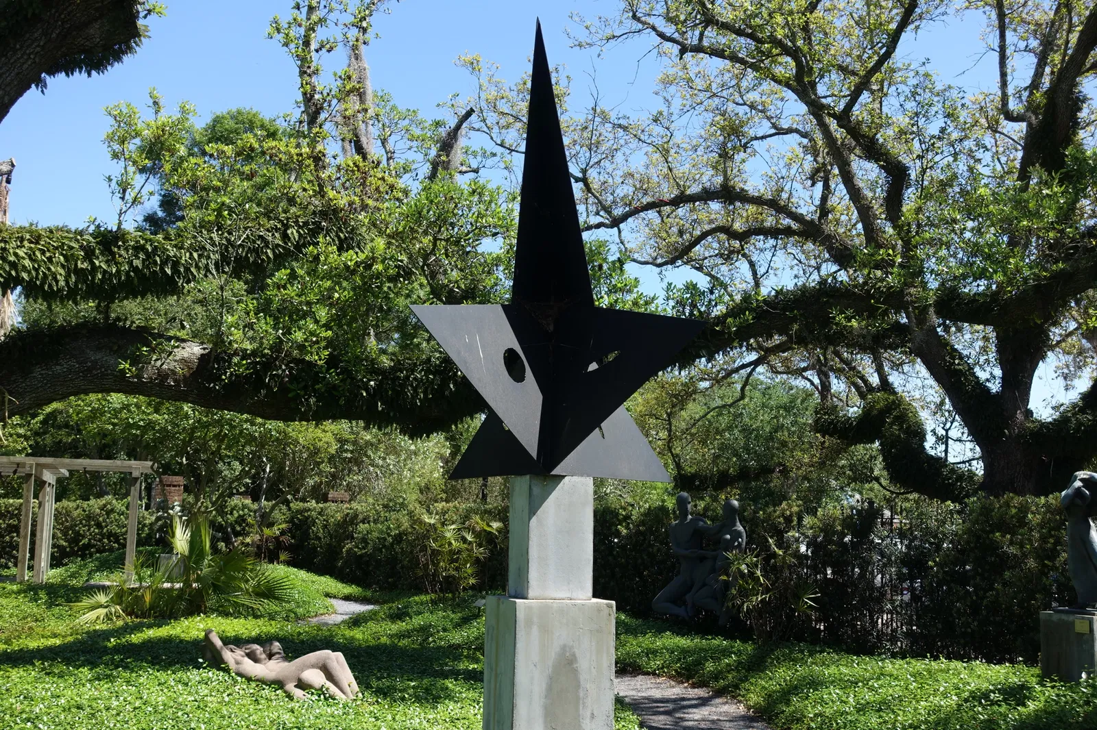 New Orleans Botanical Garden