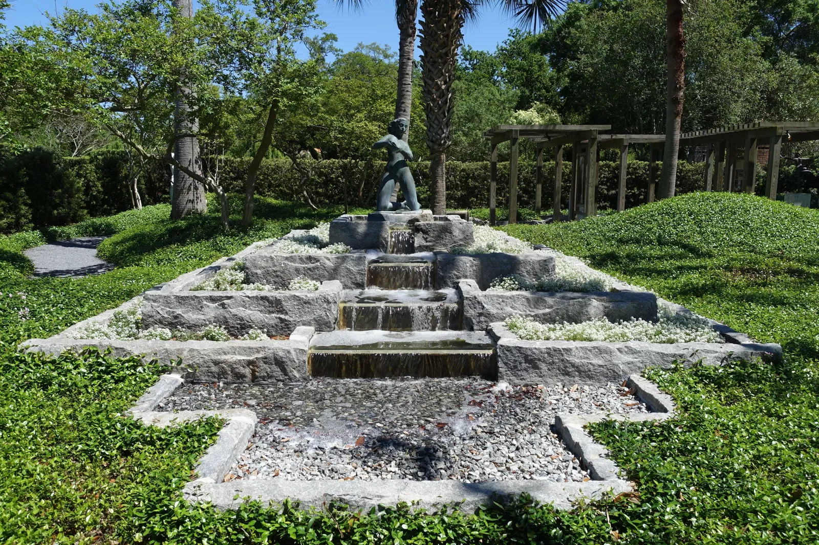 New Orleans Botanical Garden