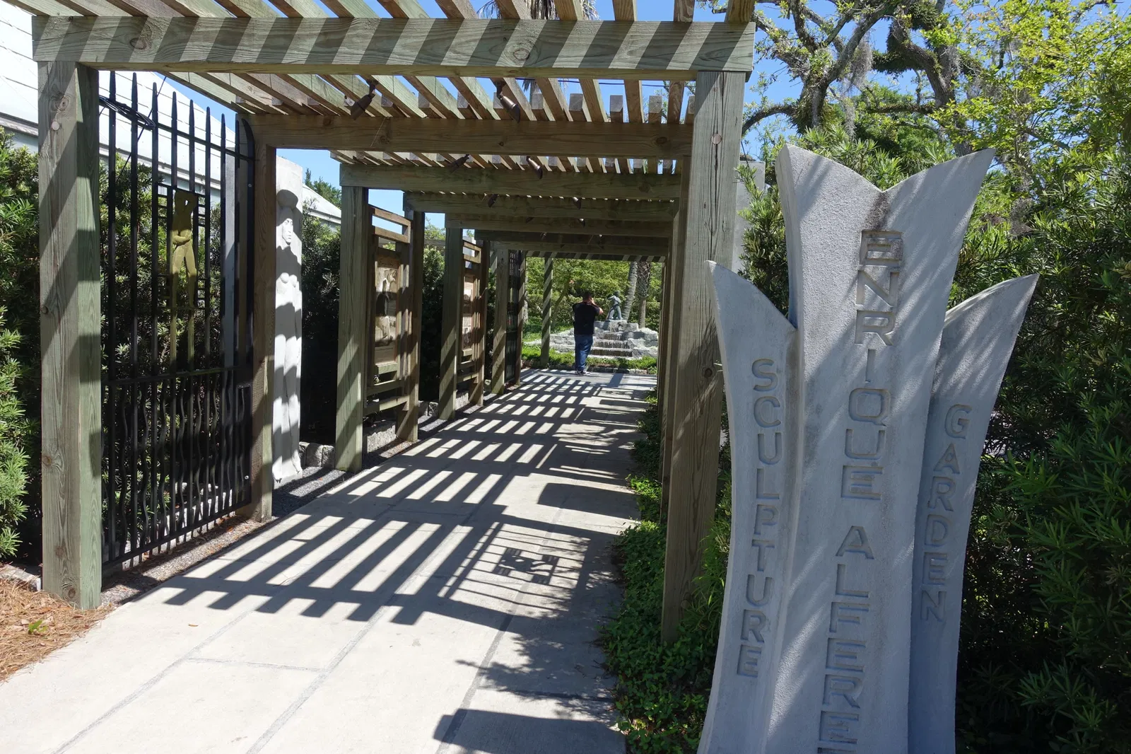 New Orleans Botanical Garden