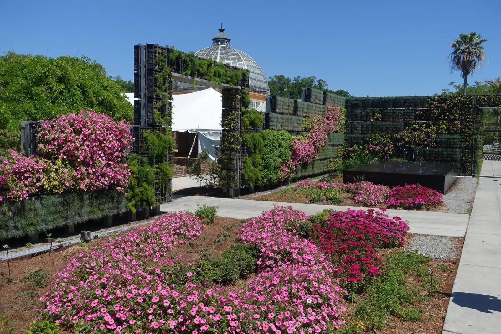 New Orleans Botanical Garden