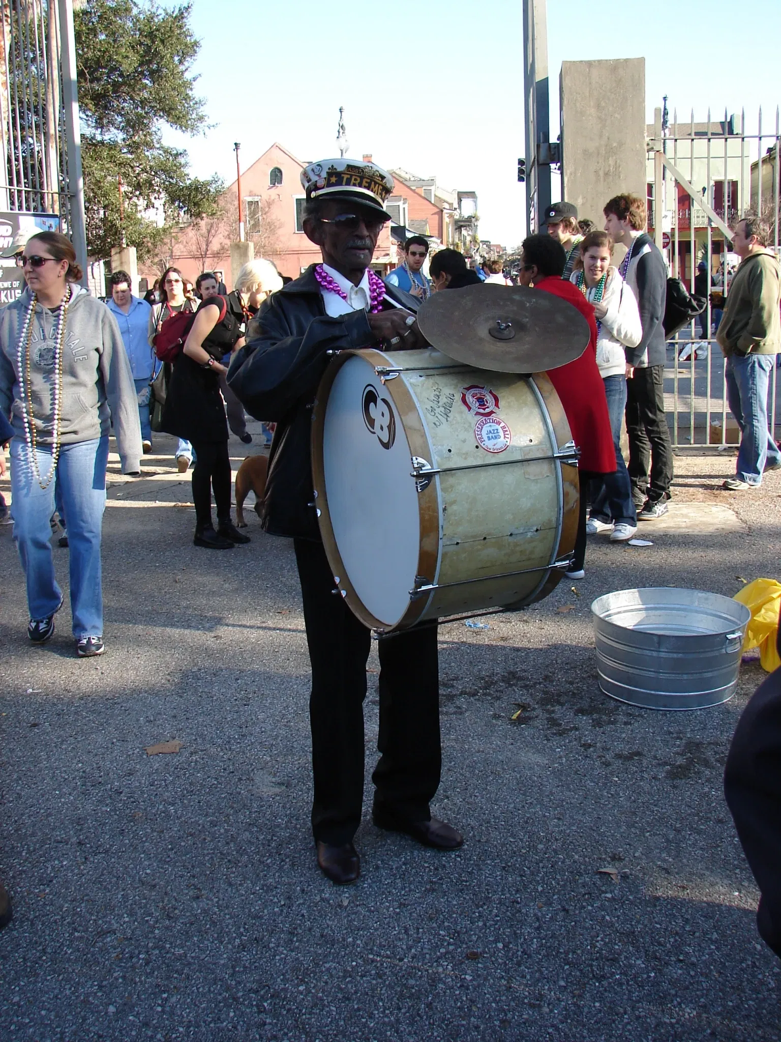 Louis Armstrong Park